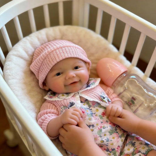 Cheap Reborn Dolls Silicone — photo 1