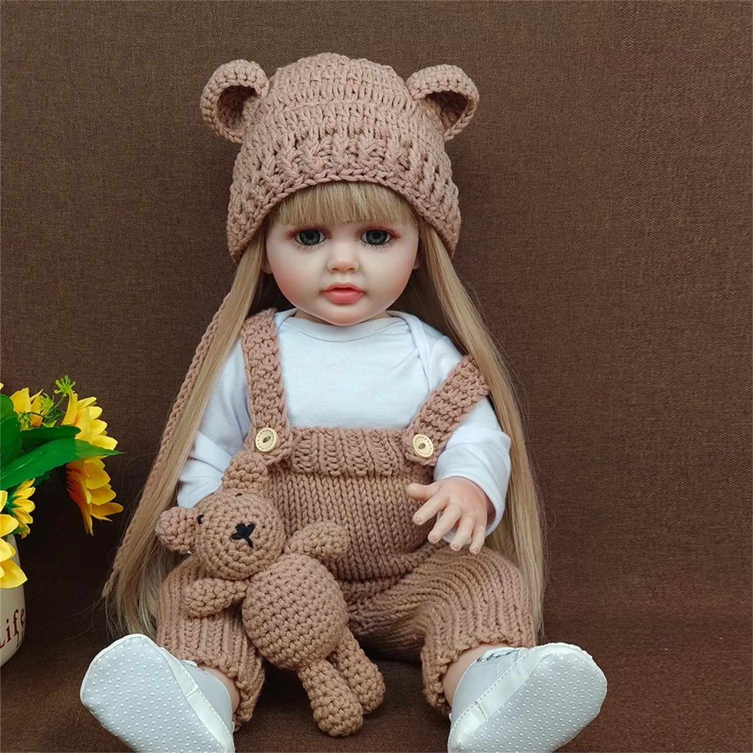 Silicone Full Body Reborn Dolls