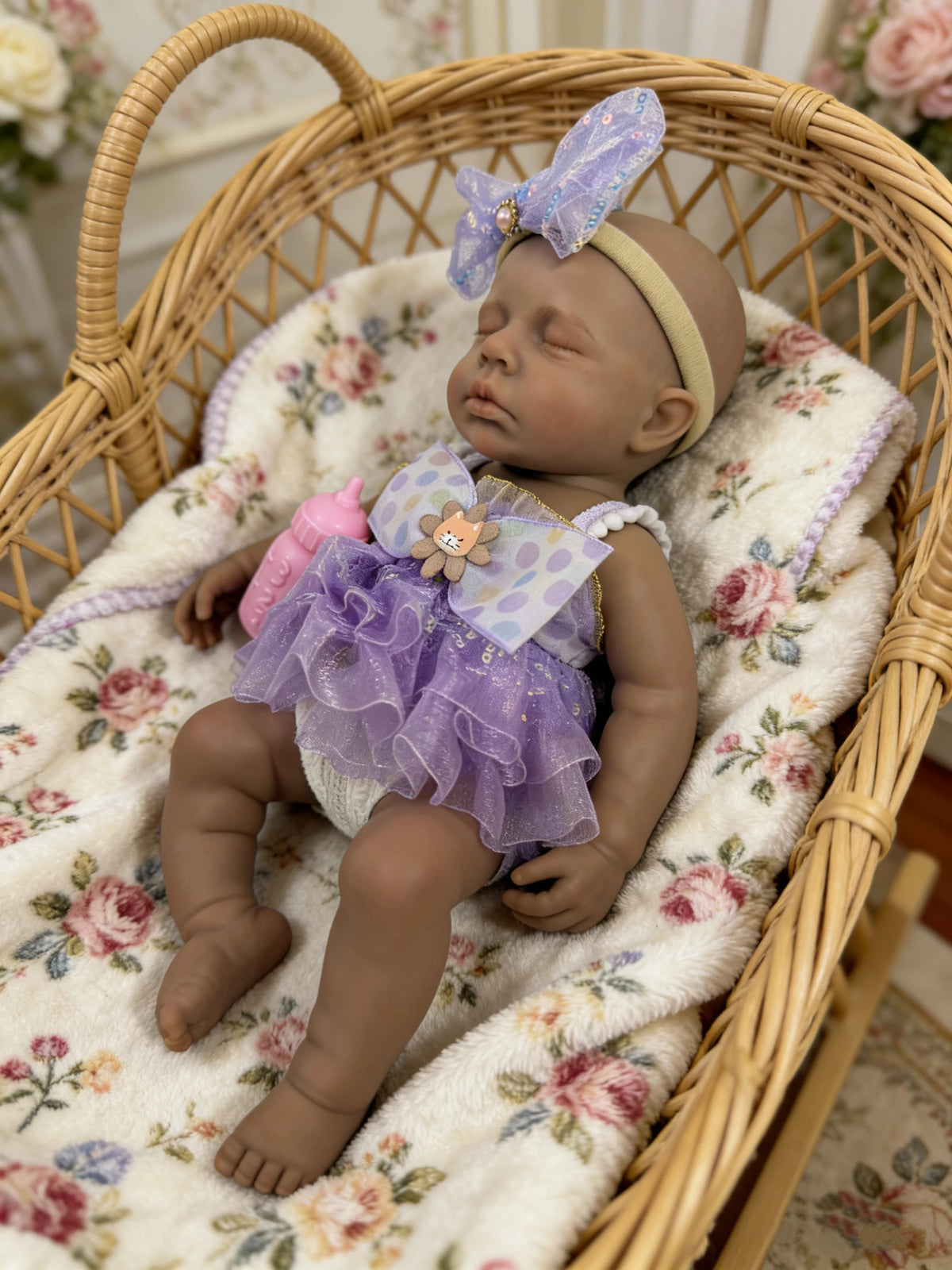 Cheap African American Reborn Dolls — photo 5
