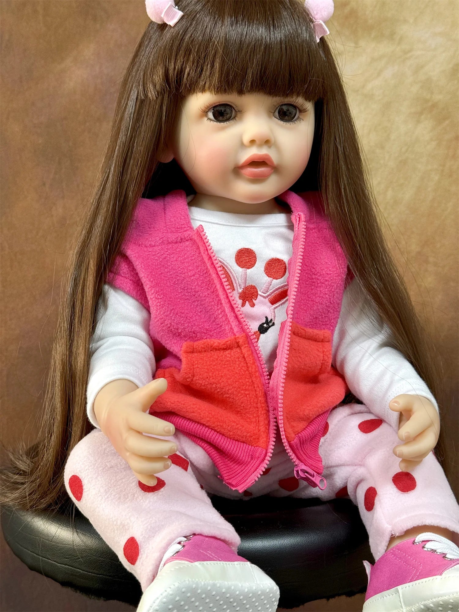 Silicone Full Body Reborn Dolls