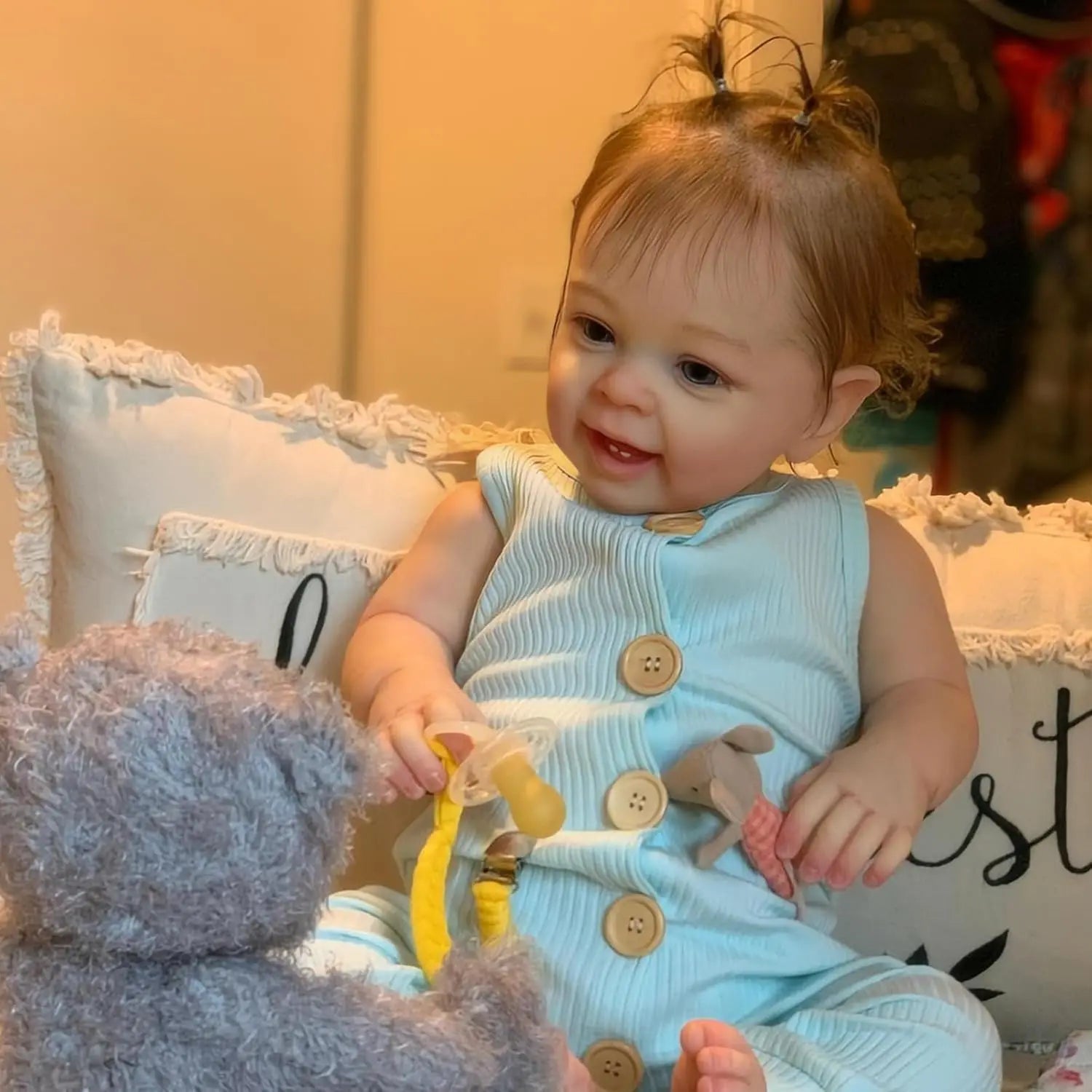 Infant Silicone