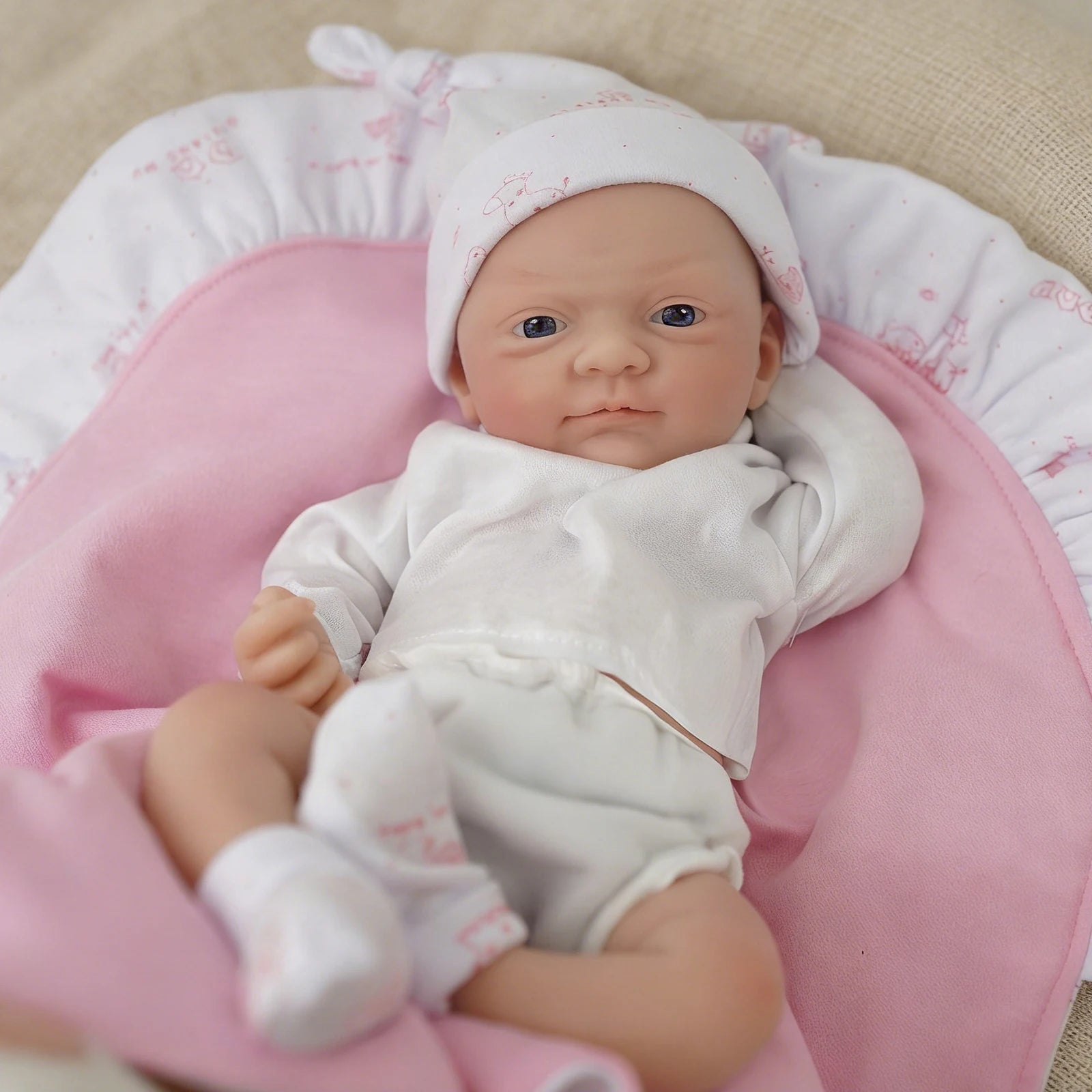 Full Silicone Reborn Dolls