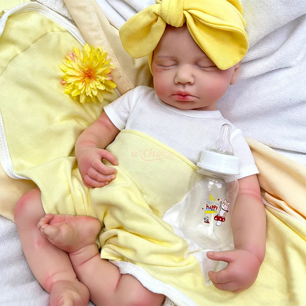 Bebe Reborn De Silicone — photo 8