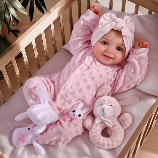 Newborn Doll Silicone