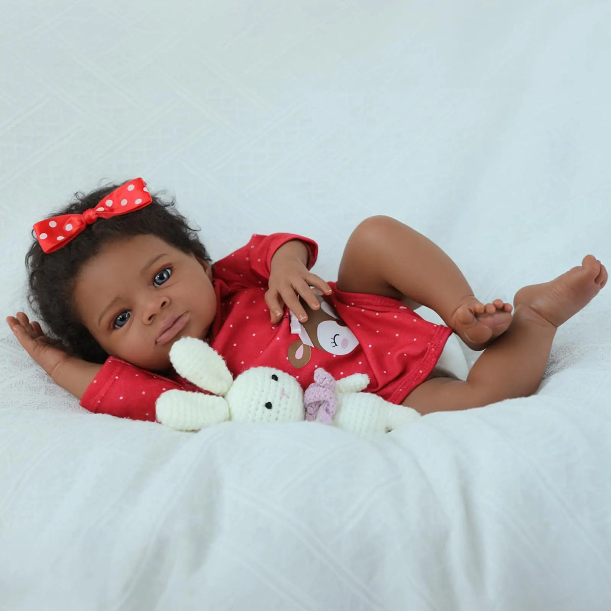 Cheap Reborn Dolls Black — photo 6