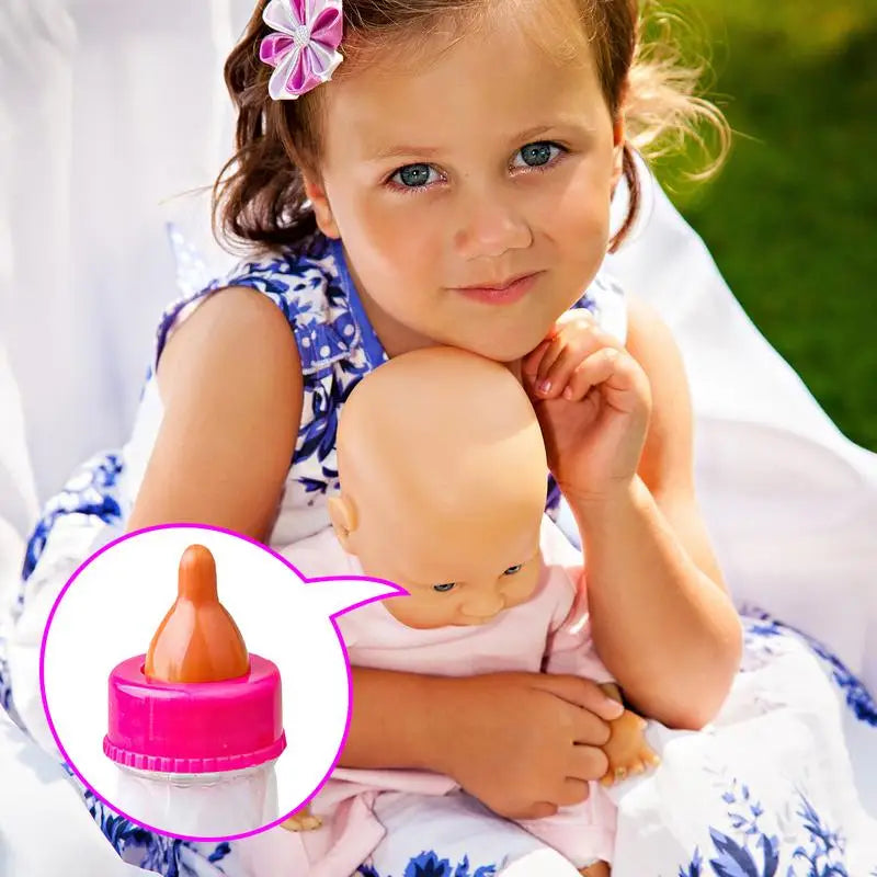 Reborn Doll Bottles