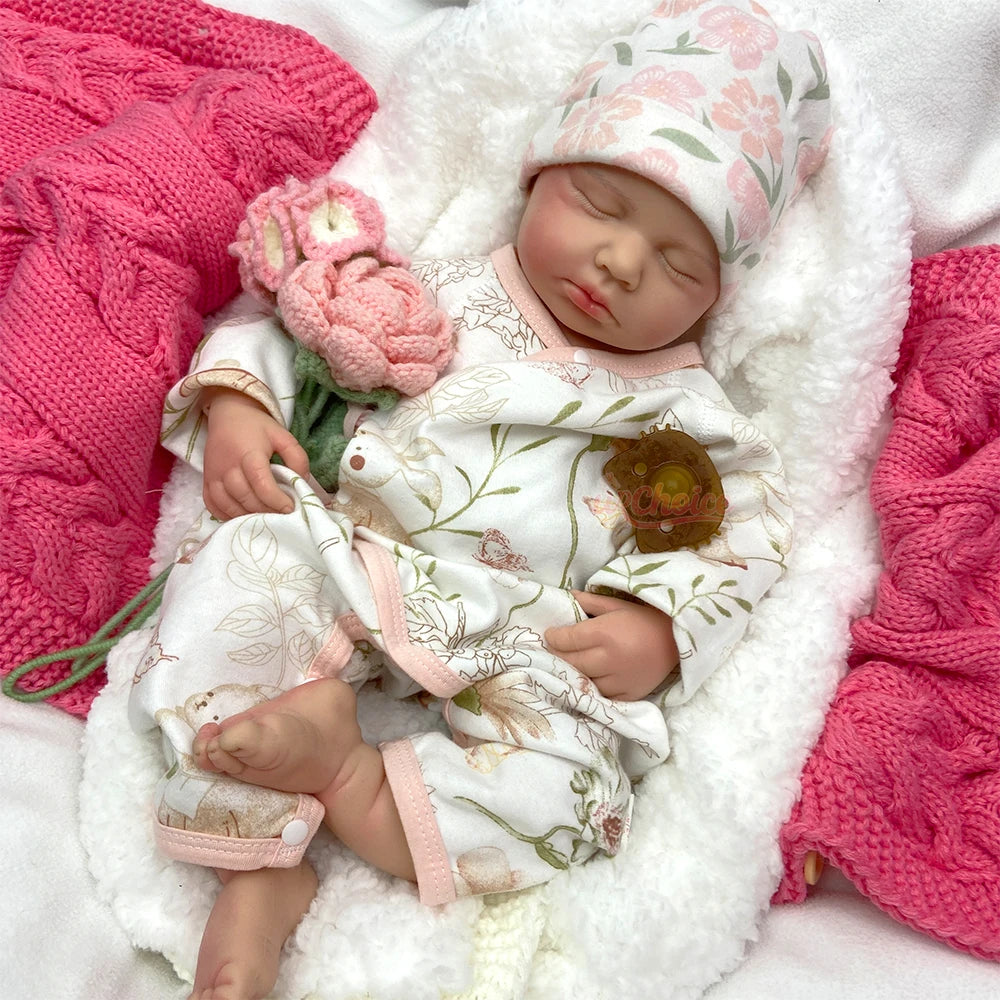 Realistic Reborn Silicone Dolls — photo 7