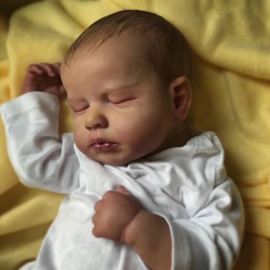 Soft Body Reborn Dolls