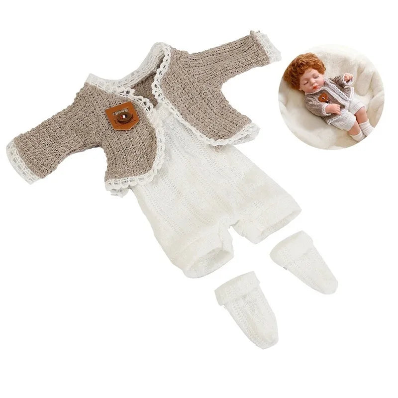 12 Inch Reborn Doll Clothes — photo 7