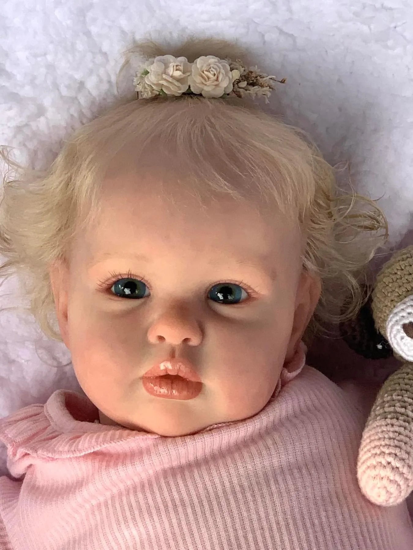 24 Inch Reborn Doll — photo 3