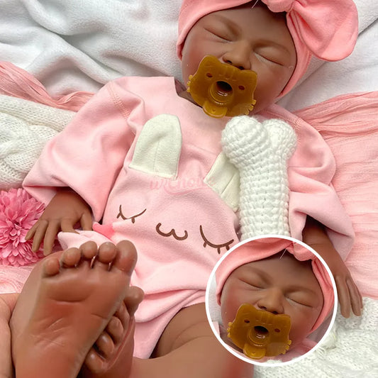 Reborn Dolls African American — photo 1