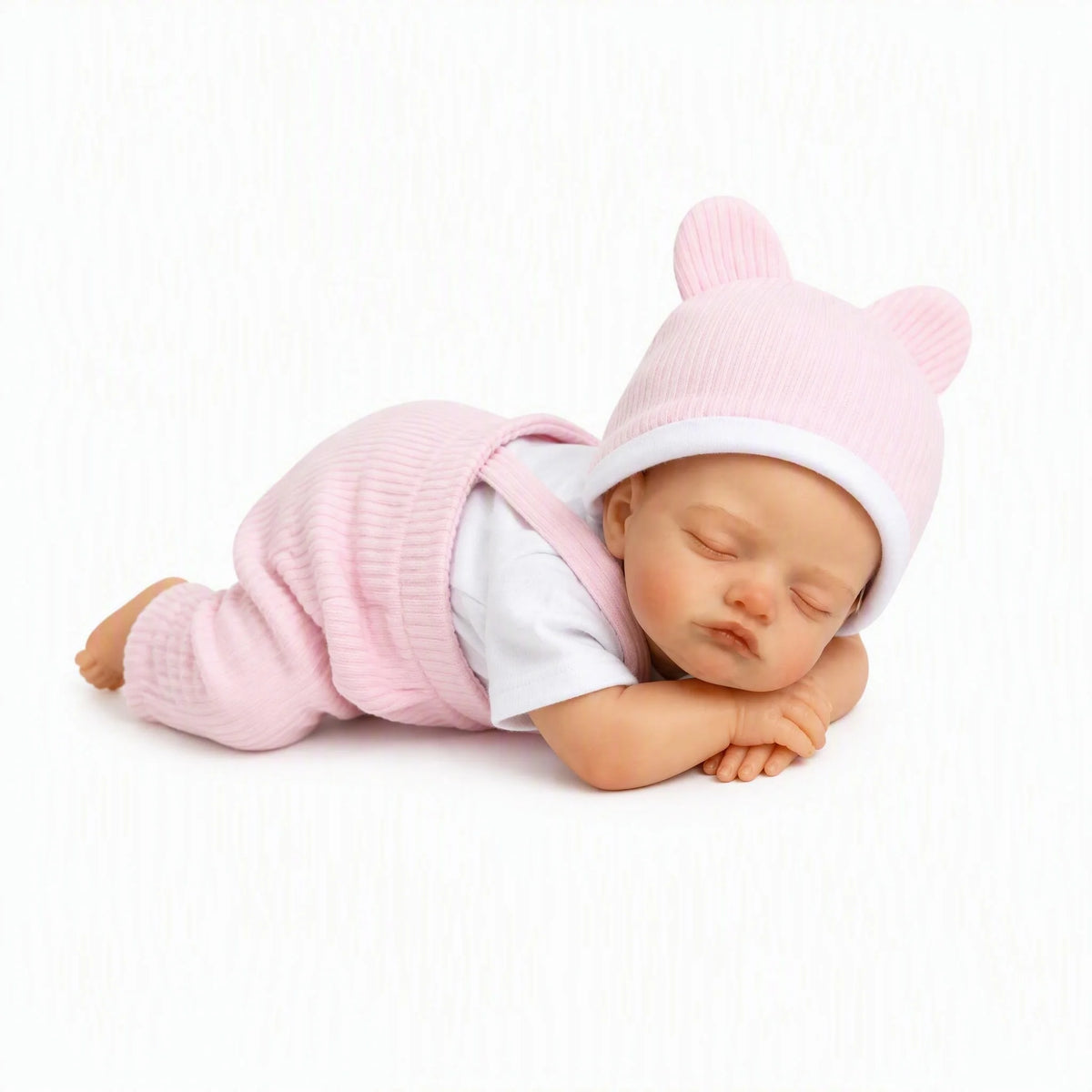 Reborn Doll With Pacifier — photo 2