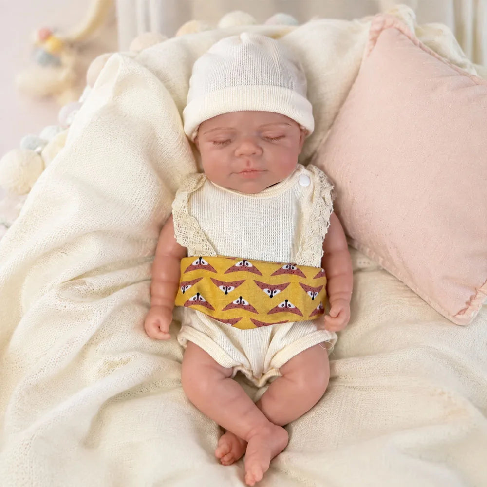 Full Body Silicone Baby Dolls — photo 7