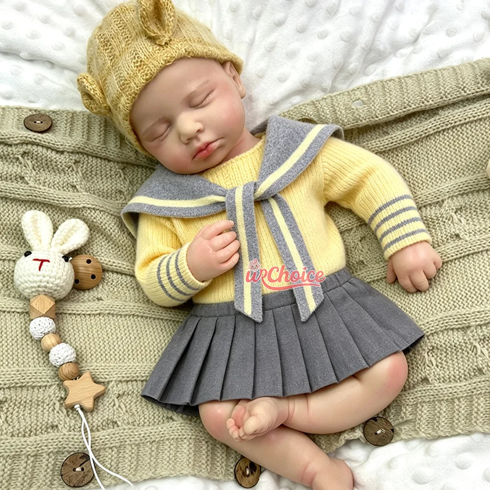 Realistic Reborn Silicone Dolls — photo 3