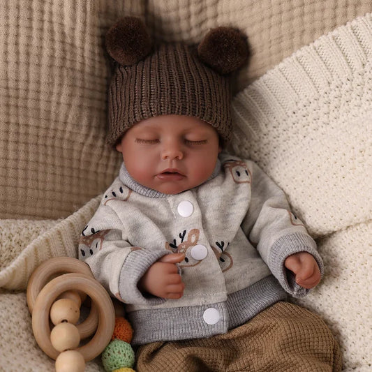 Silicone Full Body Doll — photo 2