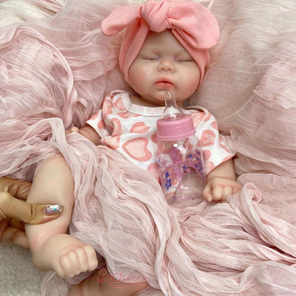 Reborn Dolls Silicone Cheap — photo 2