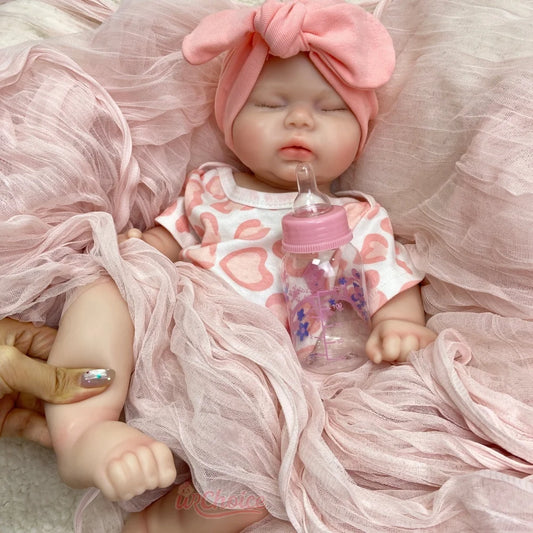 Reborn Dolls Silicone Cheap — photo 2