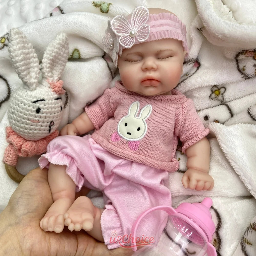 Reborn Dolls Silicone Cheap — photo 8