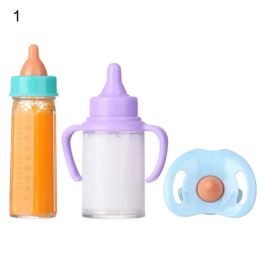 Reborn Bottles