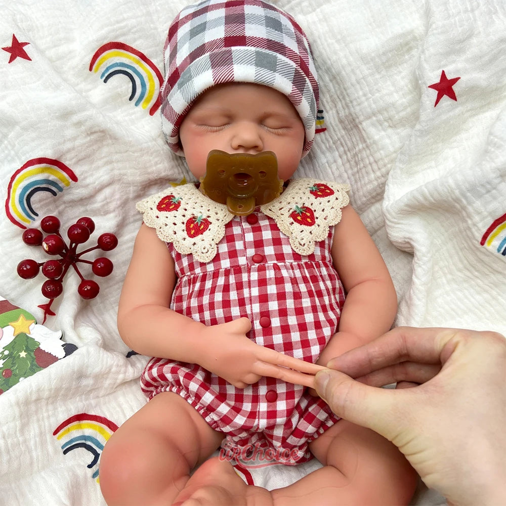 Reborn Dolls Full Silicone — photo 2