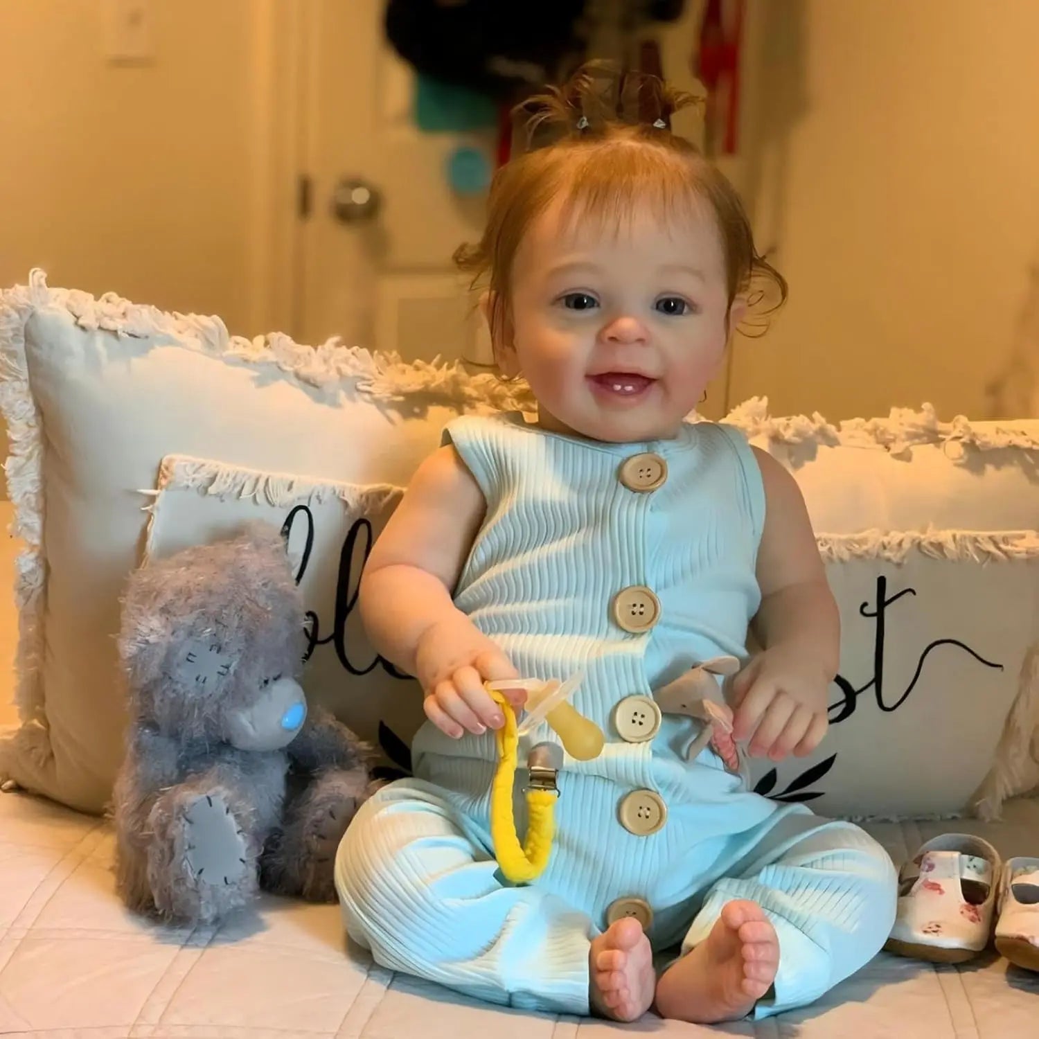 Infant Silicone