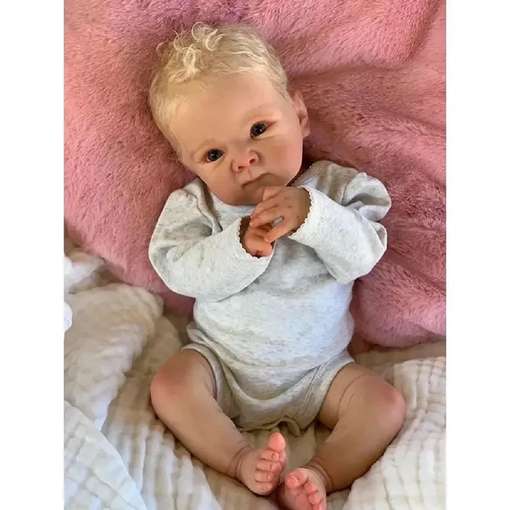 Full Body Vinyl Reborn Dolls — photo 3