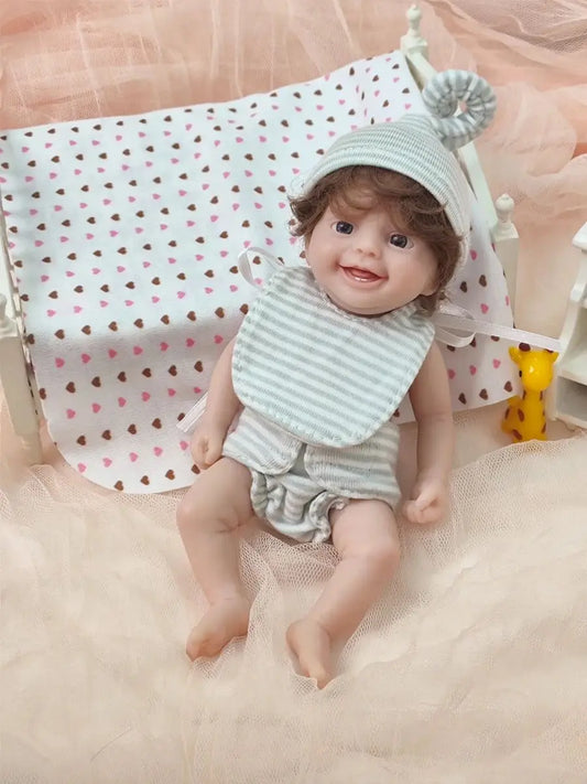 6 Inch Reborn Doll