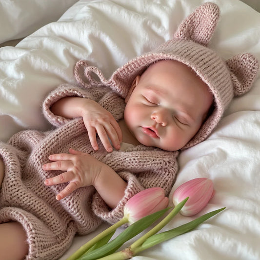 Silicone Reborns Full Body — Grace