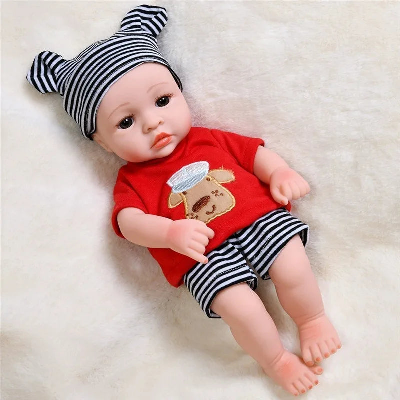 12 Inch Reborn Doll Clothes — photo 14