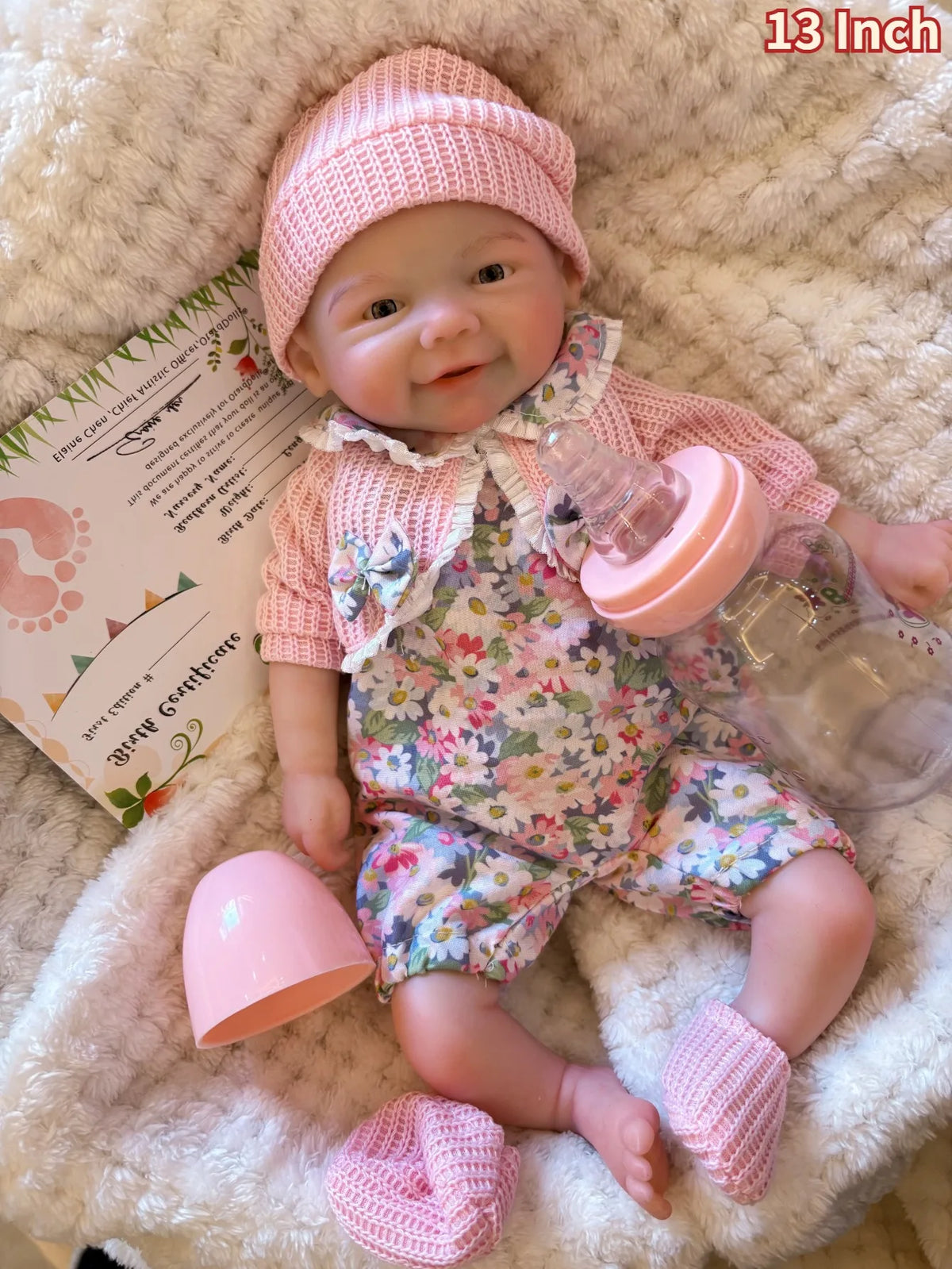 Reborn Dolls Full Body Silicone — photo 2