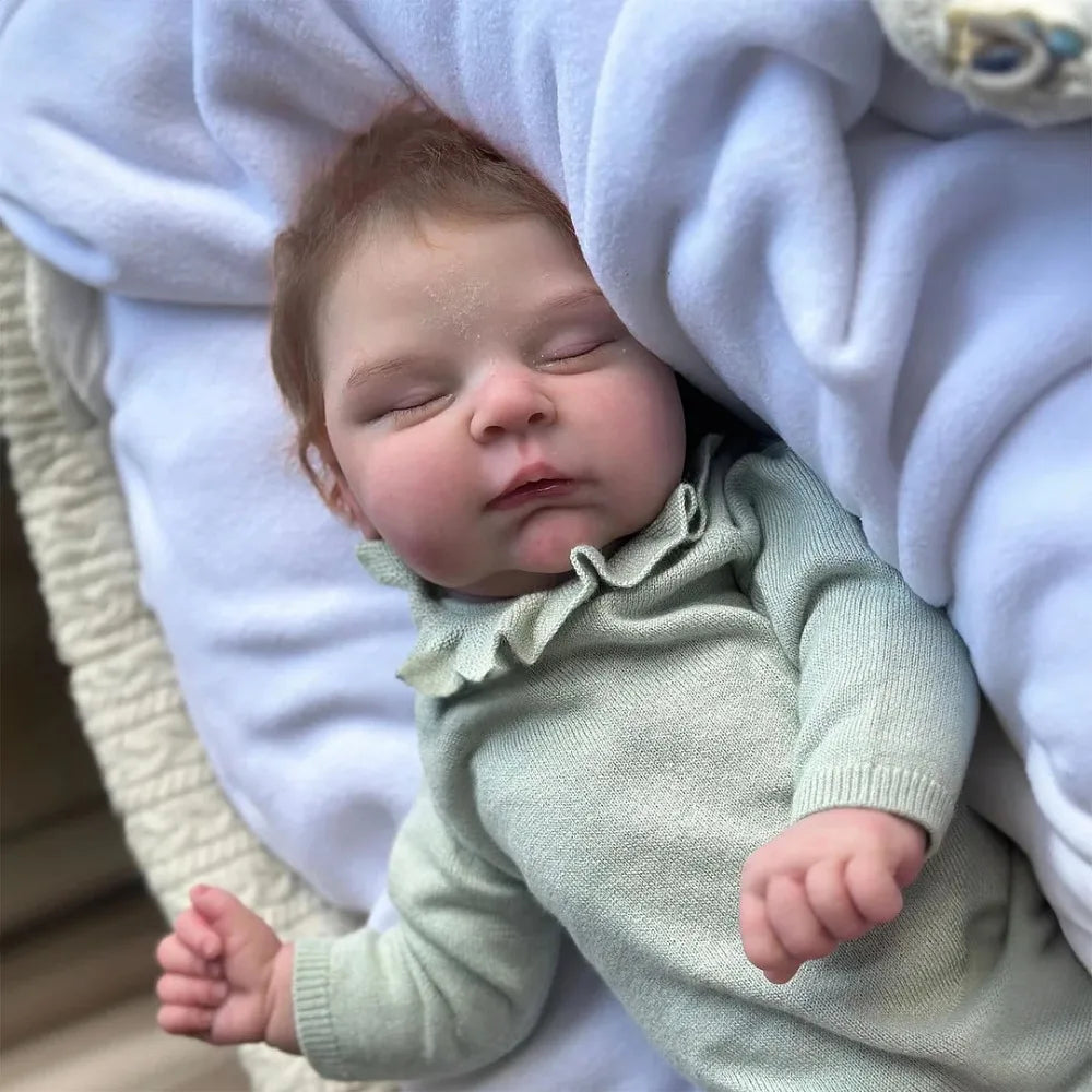 Lifelike Silicone Baby Dolls — photo 4