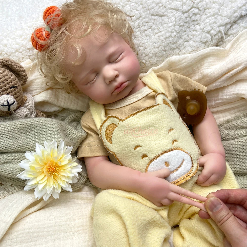 Full Silicone Reborn Baby — photo 2