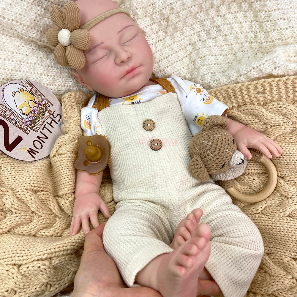 African American Silicone Reborn Dolls — photo 11