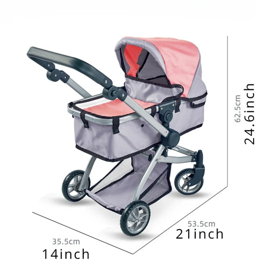Reborn Dolls Stroller