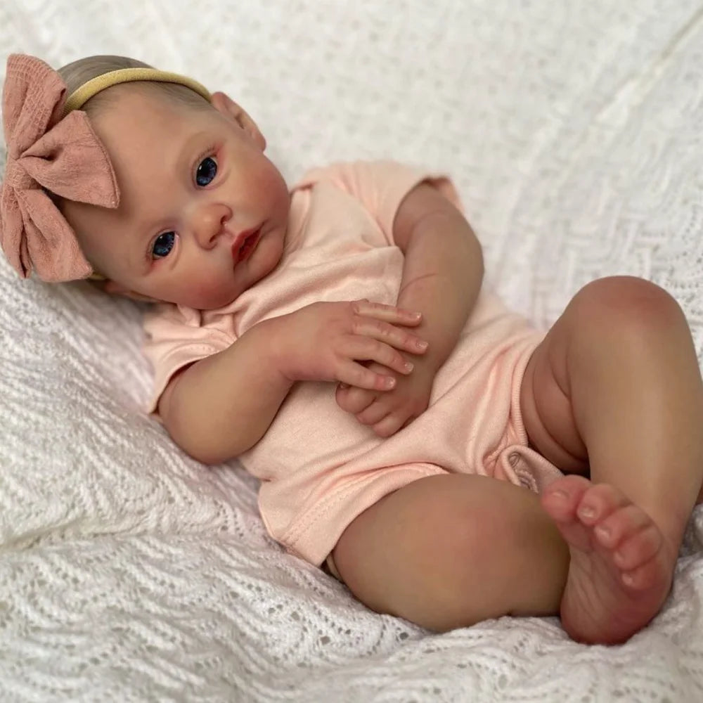 18 Inch Reborn Doll — photo 2
