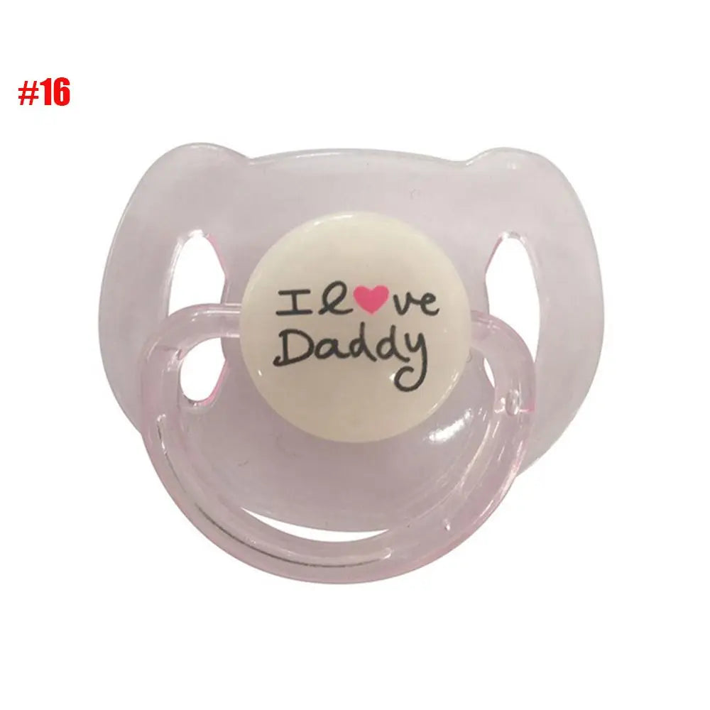 Pacifiers For Reborn Dolls — photo 25