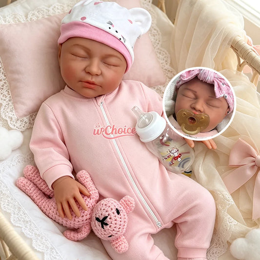 African American Silicone Reborn Dolls — photo 1