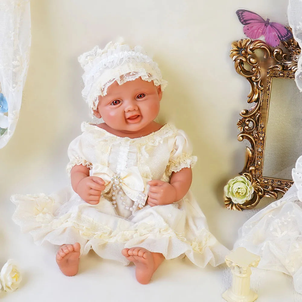 Silicone Reborn Dolls
