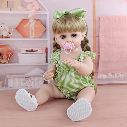 Reborn Dolls With Blonde Hair