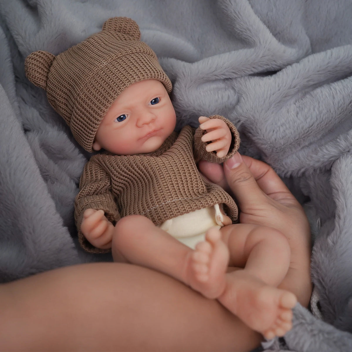 Reborn 12 Inch Dolls — photo 4