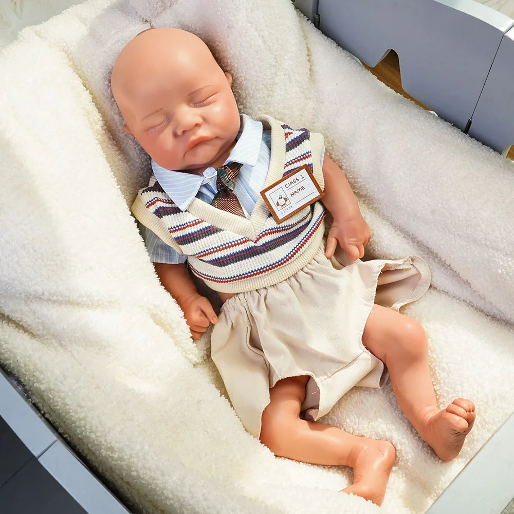 Soft Silicone Reborn Dolls — photo 5