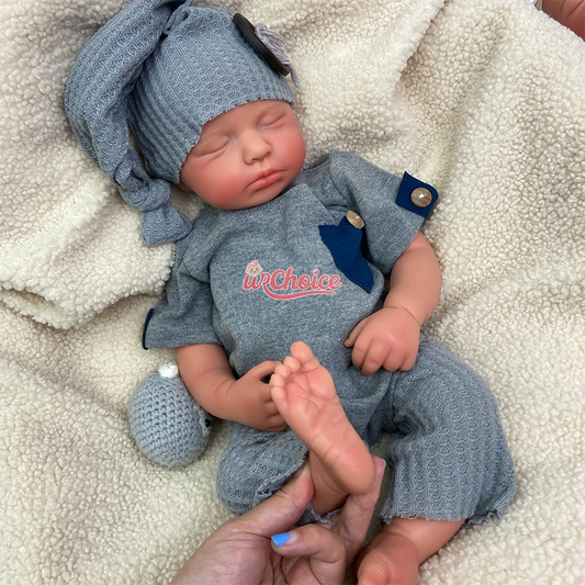 Realistic Reborn Silicone Dolls — photo 11