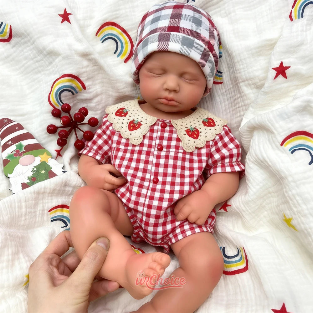 Reborn Dolls Full Silicone — photo 3