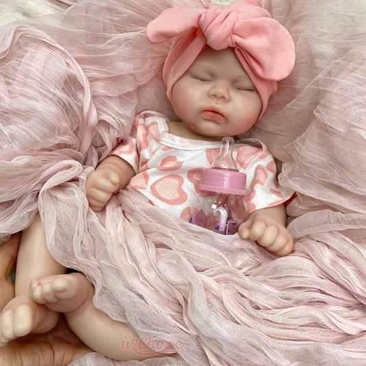 Reborn Dolls Silicone Cheap — photo 7