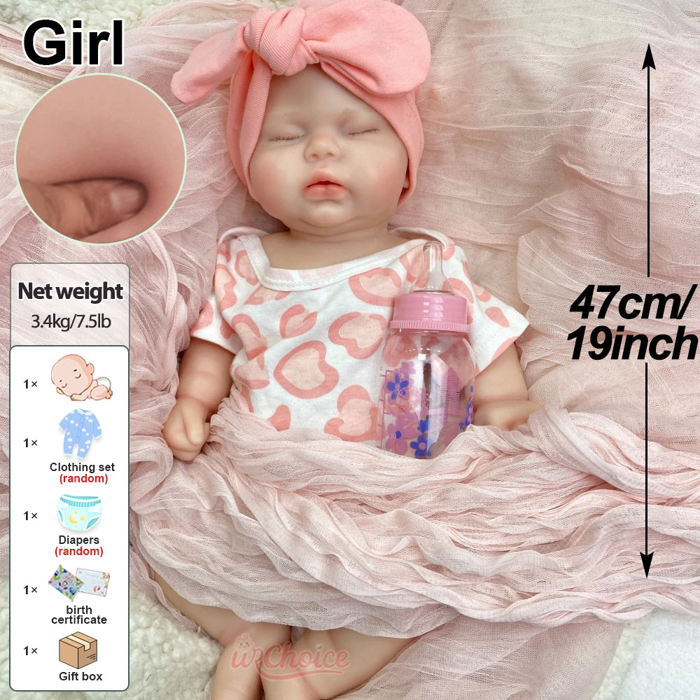 Reborn Dolls Silicone Cheap — photo 5