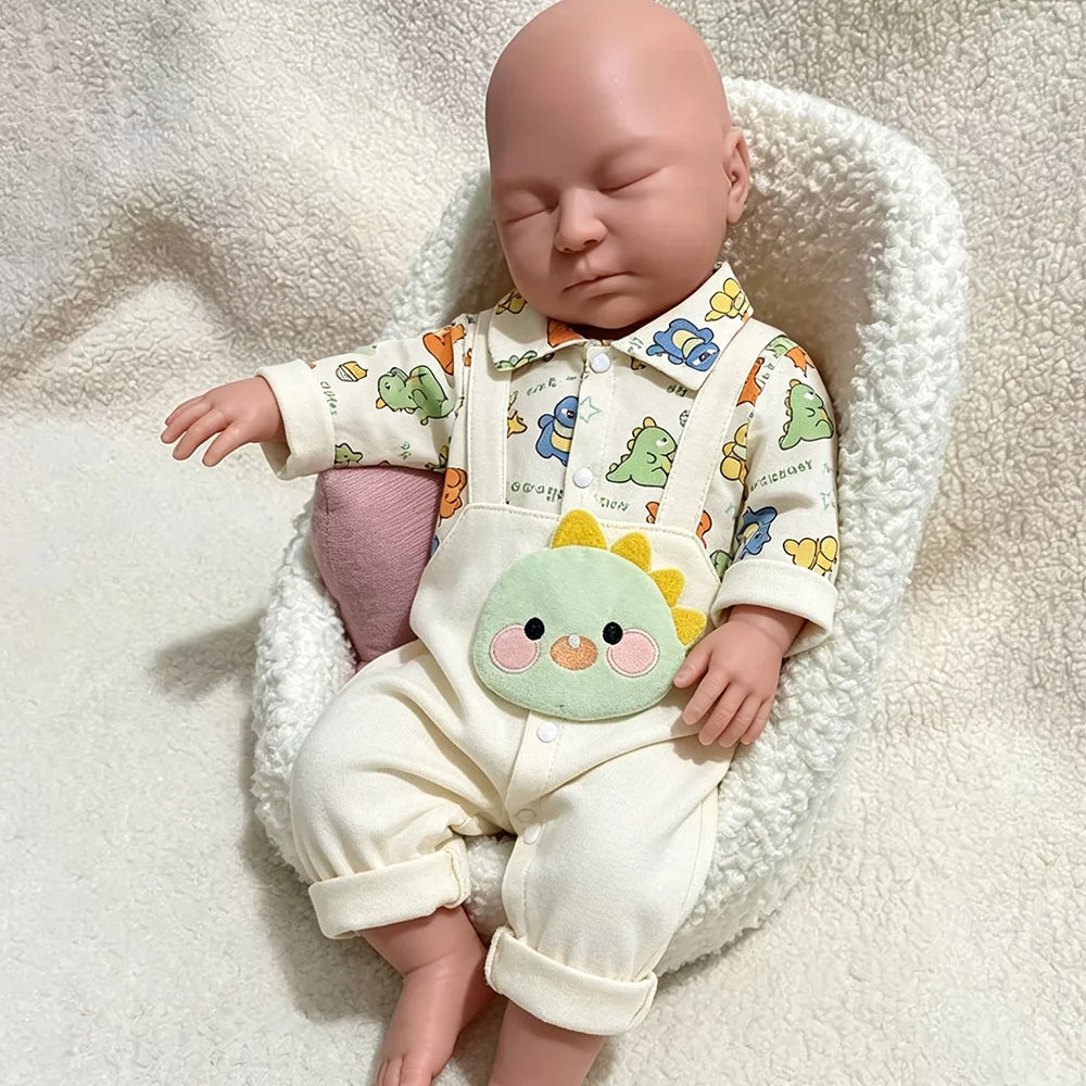 African American Silicone Reborn Dolls — photo 10