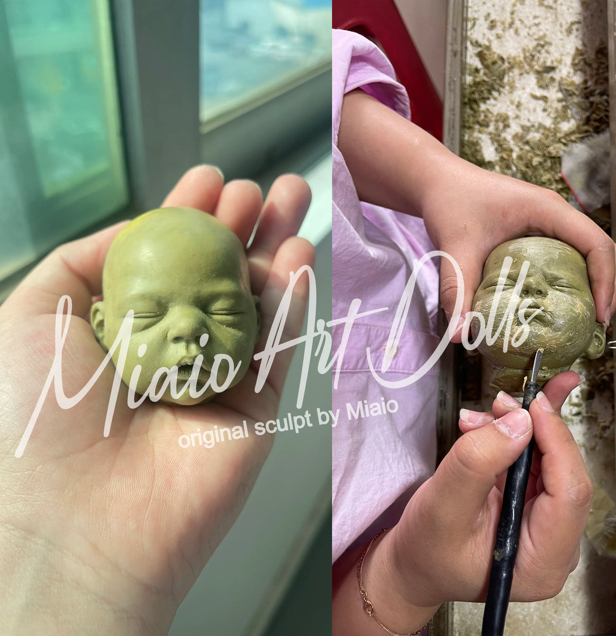 Newborn Look Alike Dolls — photo 4