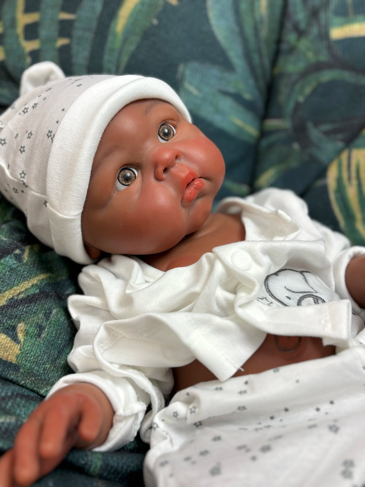 Silicone African American Reborn Dolls — photo 4