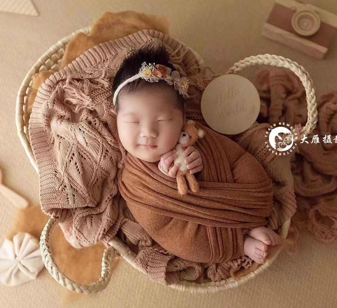 Reborn Doll Crib