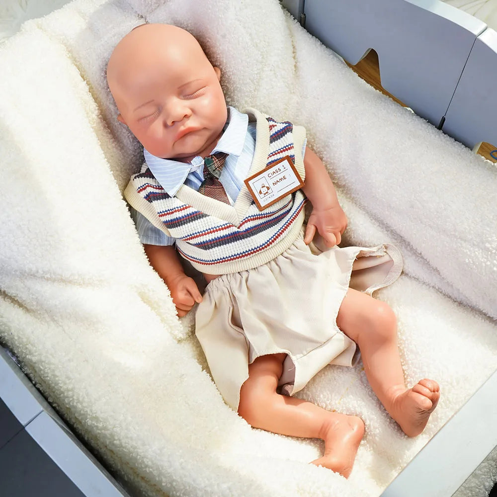 Soft Silicone Reborn Dolls — photo 3